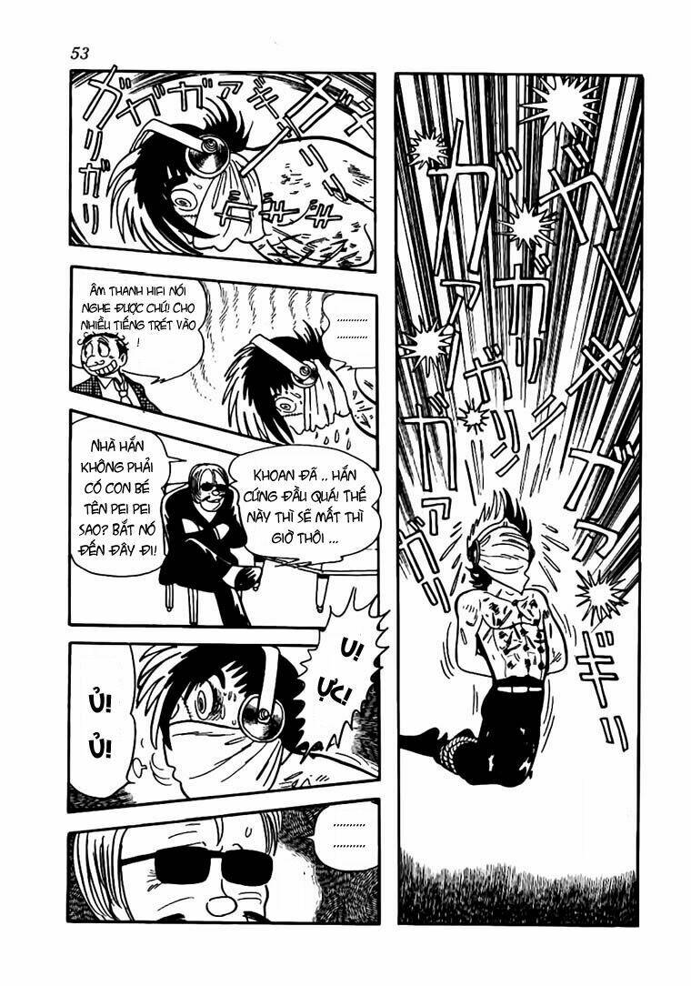 bác sĩ quái dị chapter 62 9