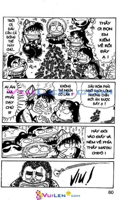 ninja loạn thị chapter 59 60