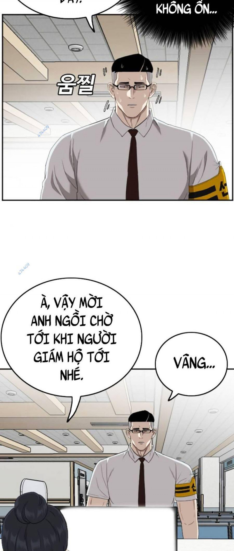 người xấu chapter 118 7