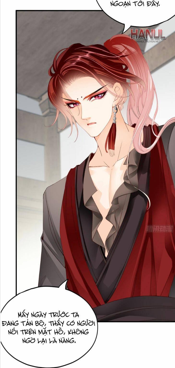 bổn vương muốn nàng chapter 184 9