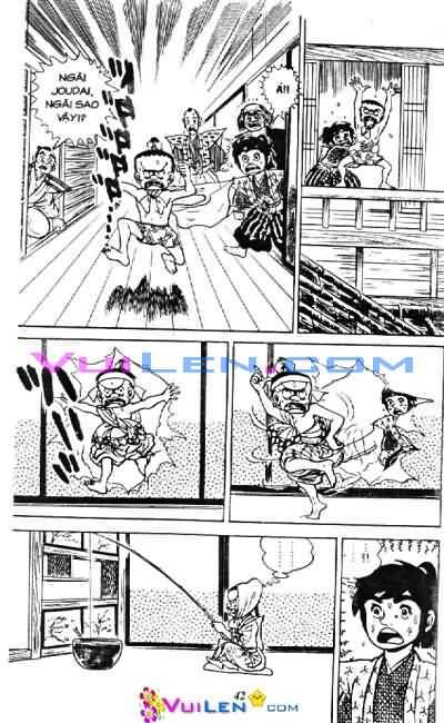 kiếm sĩ góc vuông - chokkaku chapter 13 43