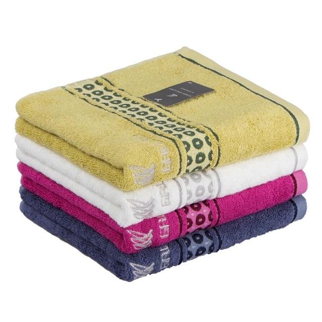 Khăn mặt Sợi Tre cao cấp chính hãng Songwol Hàn Quốc - 30x45cm
