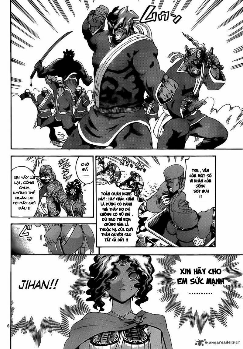 history's strongest disciple kenichi chapter 477 6