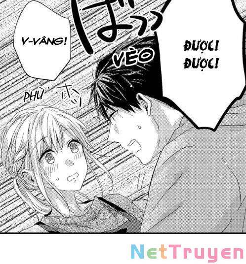 có phải cơ bắp của tôi đã kích thích em? chapter 31 41