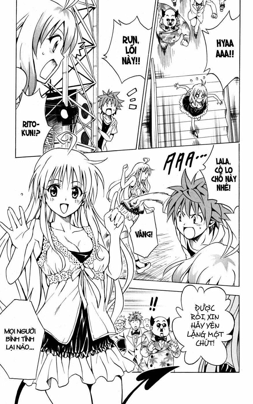 bọn tớ thích cậu! rito chapter 103 13