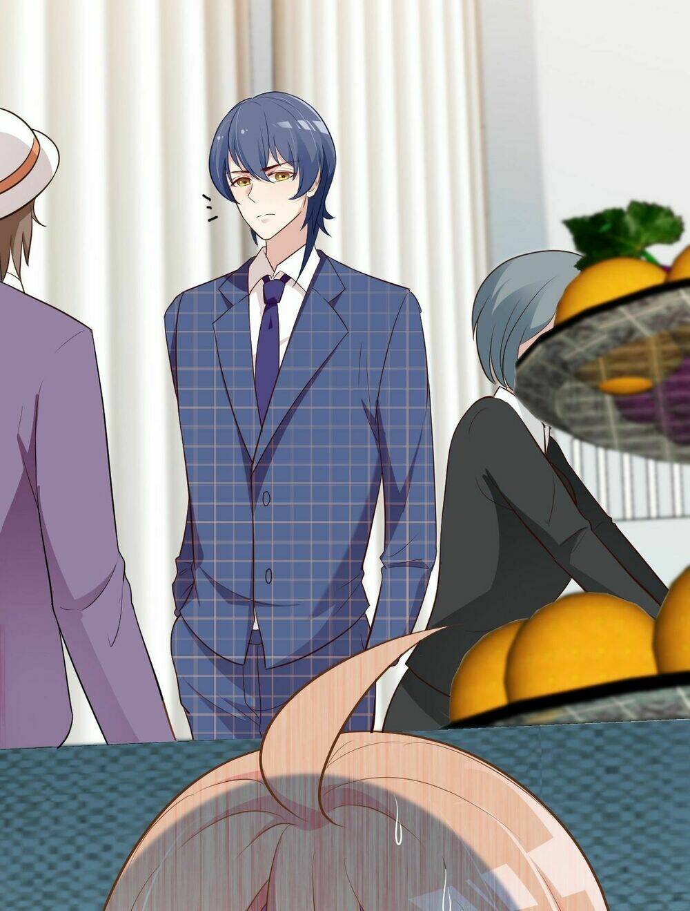 bí mật kết hôn với ảnh đế: vợ ơi đến đây tấn công đi nào chapter 14 10