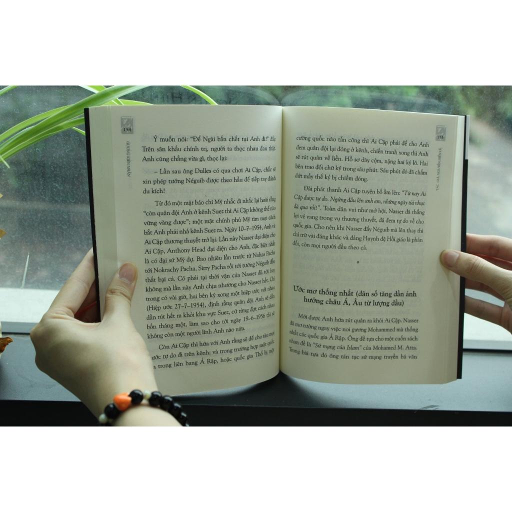 Sách: Gương Kiên Nhẫn - Những Bài Học Thành Công