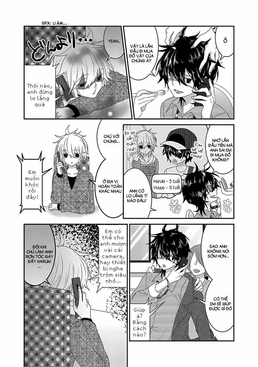 nukoduke! chapter 46 6