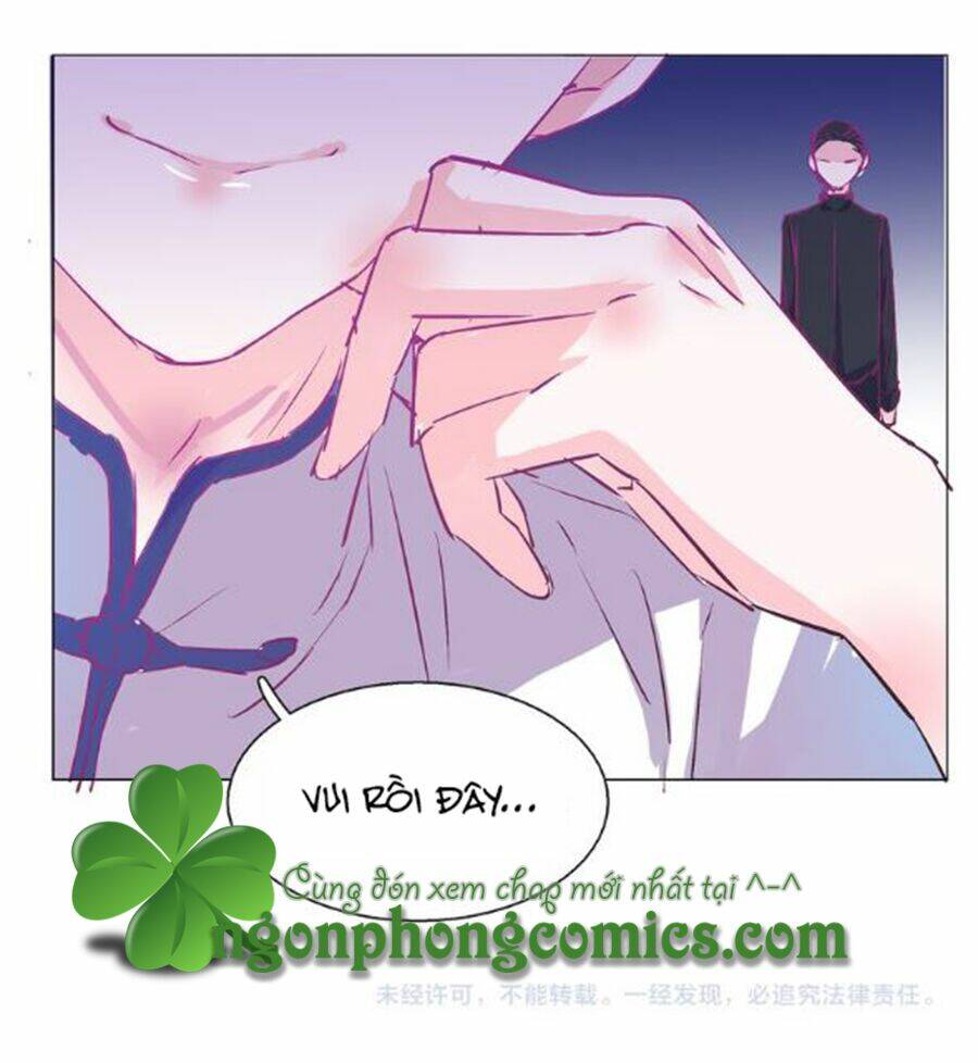 đừng nghịch, ta chỉ muốn yên tĩnh chapter 24 26