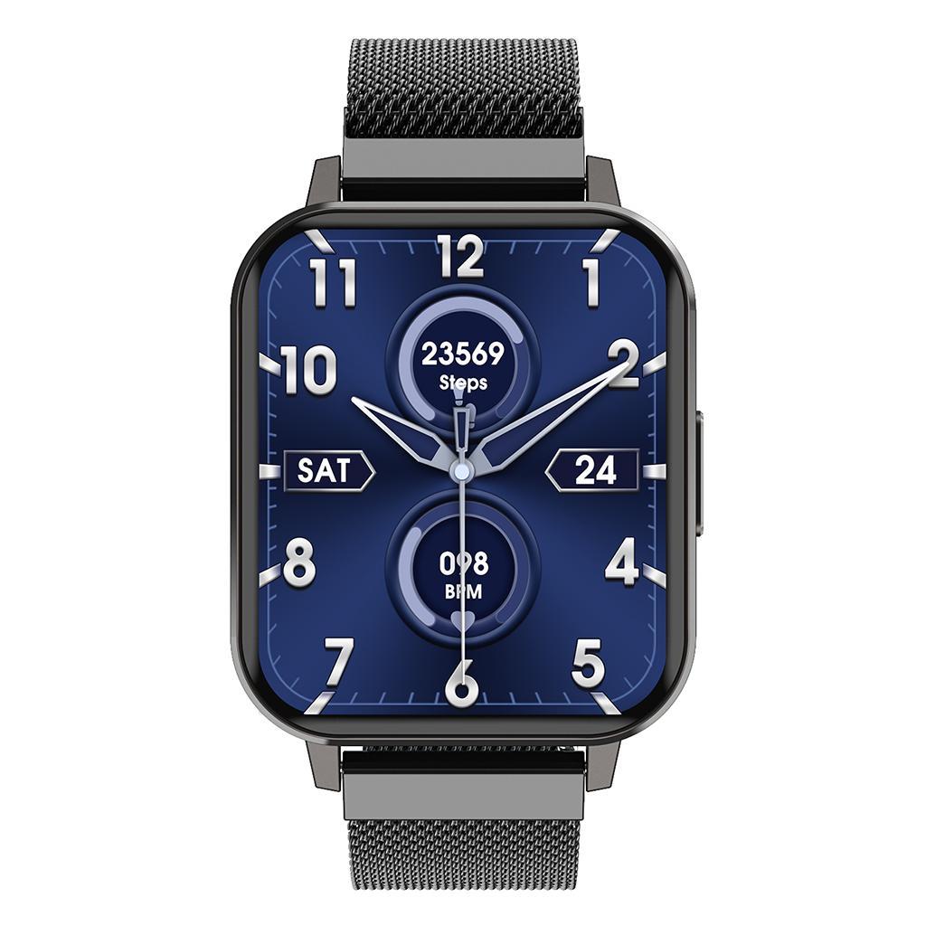 DTX  1.78"  Fitness  ECG