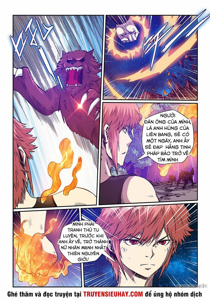 tu chân tứ vạn niên chapter 279 14