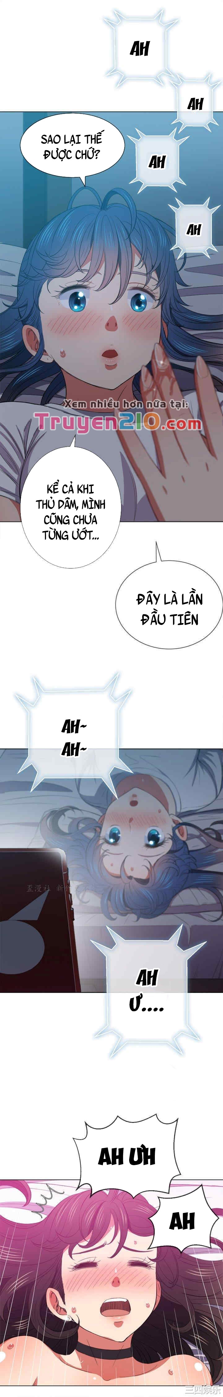 bắt nạt học đường chapter 41 19