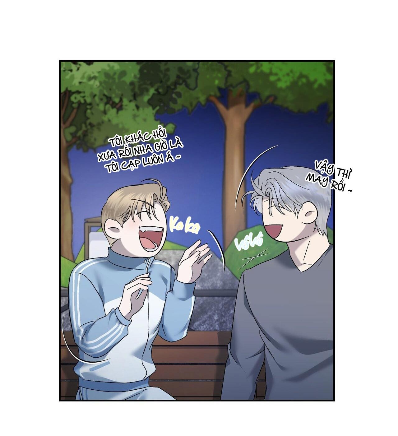 cầu thủ bóng nước chapter 21 31