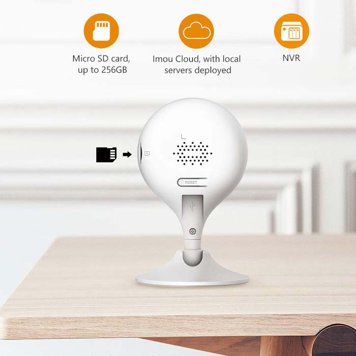 CAMERA IP WIFI 2.0MP KBONE KN-H21W - HÀNG CHÍNH HÃNG