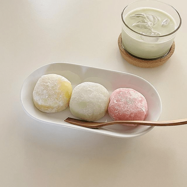 Bánh mochi Đài Loan Royal Family 120g mềm dẻo dinh dưỡng An Gia Sweets Snacks