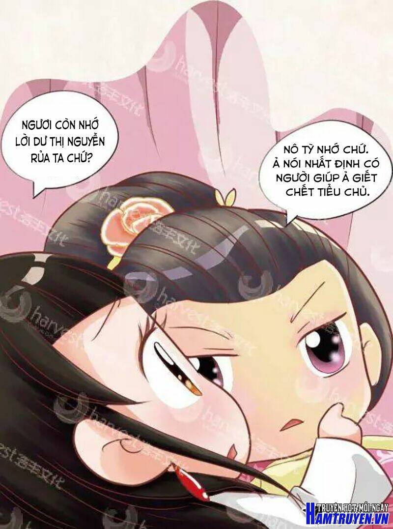 chân hoàn truyện chapter 16.3 15