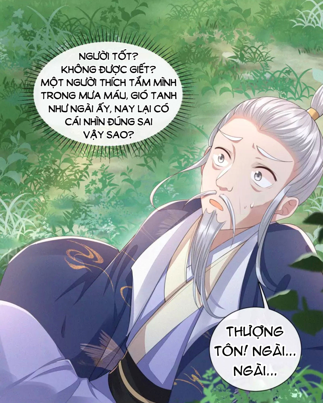 thương lan quyết chapter 7 8