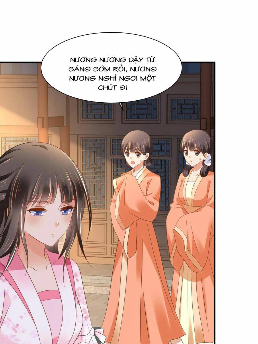 lãnh cung phế hậu muốn nghịch thiên chapter 207 7