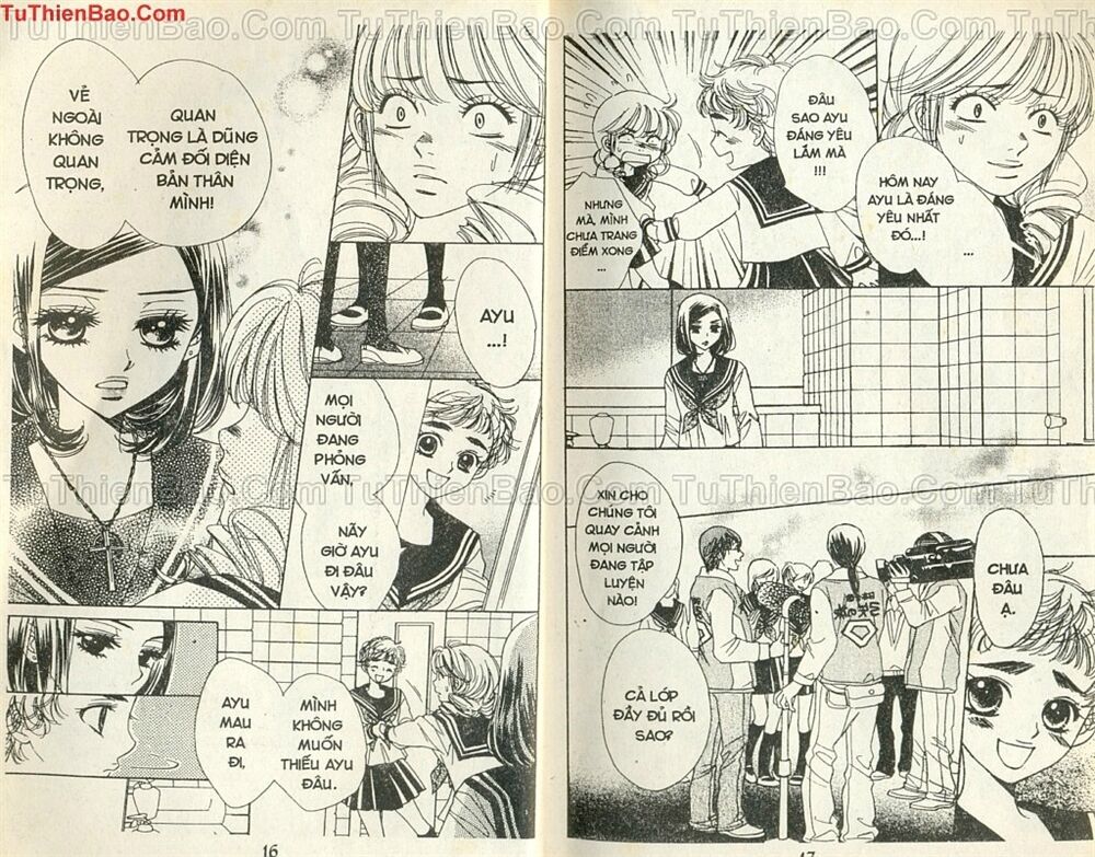 ác quỷ và bản tình ca chapter 4 7