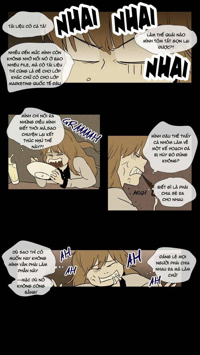 bẫy tình yêu chapter 99 16