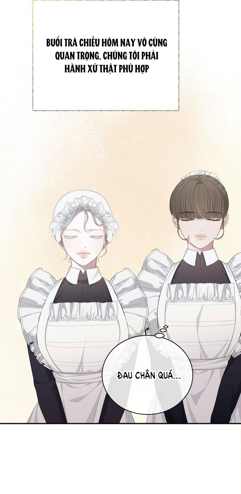 nữ hầu muốn đình công chapter 23.2 8