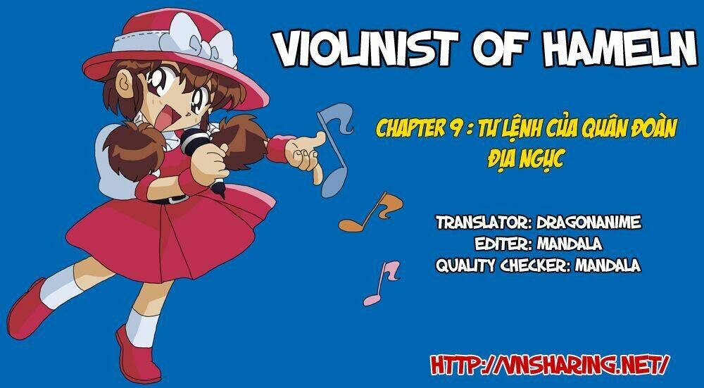 violinist of hameln - cây đàn kì diệu chapter 9 35