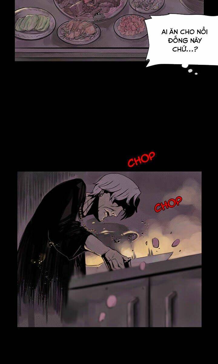 những xác chết hồi sinh từ đại dương chapter 14 35