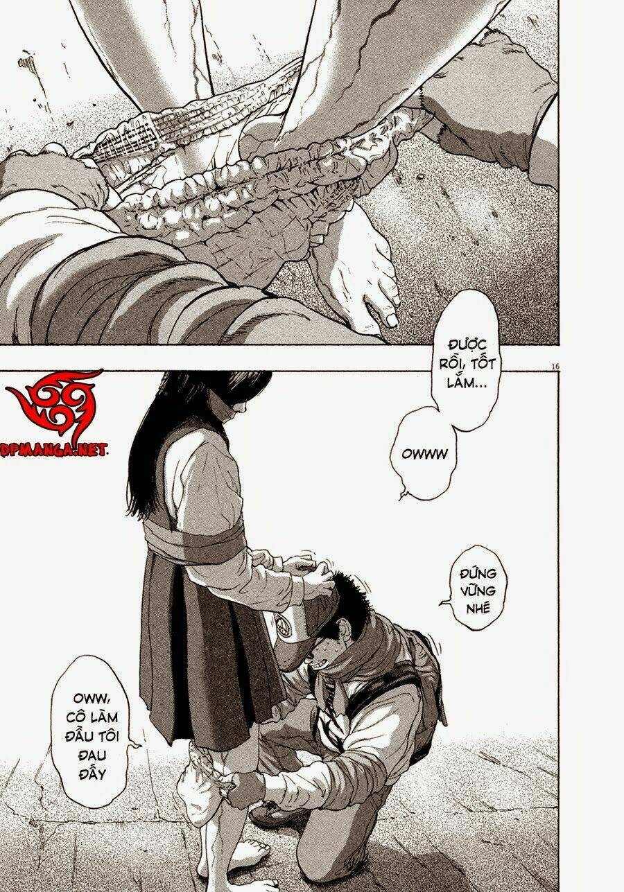 tôi là người hùng chapter 63 16