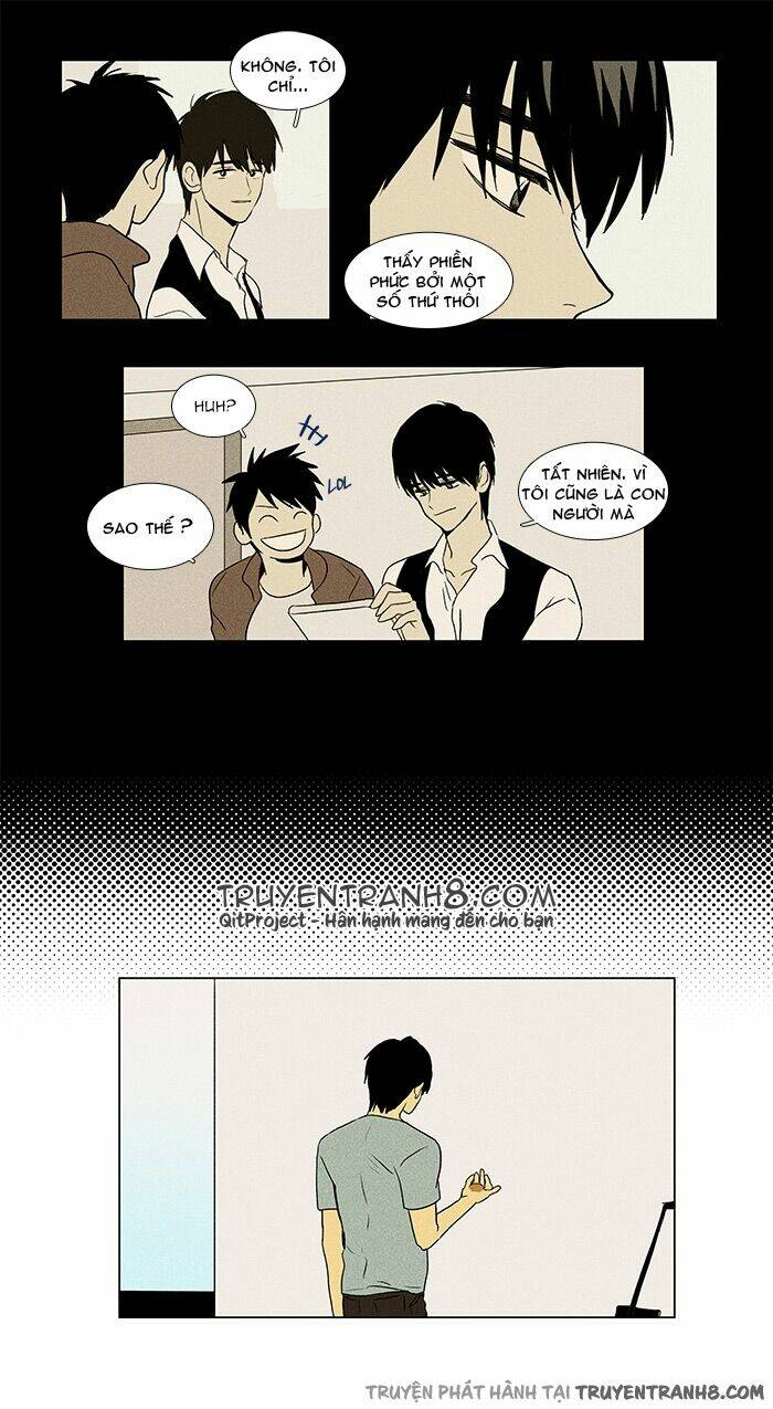 bẫy tình yêu chapter 67 28