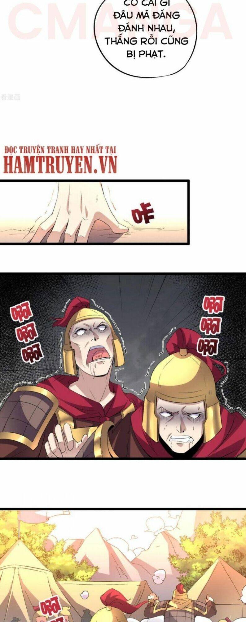 phục thiên thánh chủ chapter 71 8