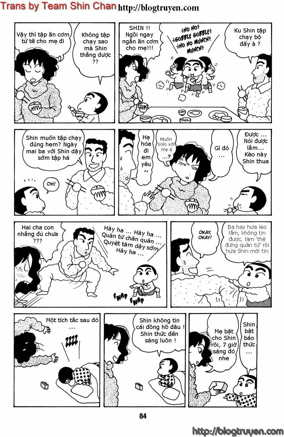crayon shin-chan cậu bé bút chì chapter 2 82