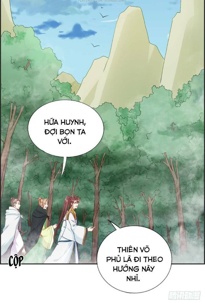 tối cường hoàn khố hệ thống chapter 35 10