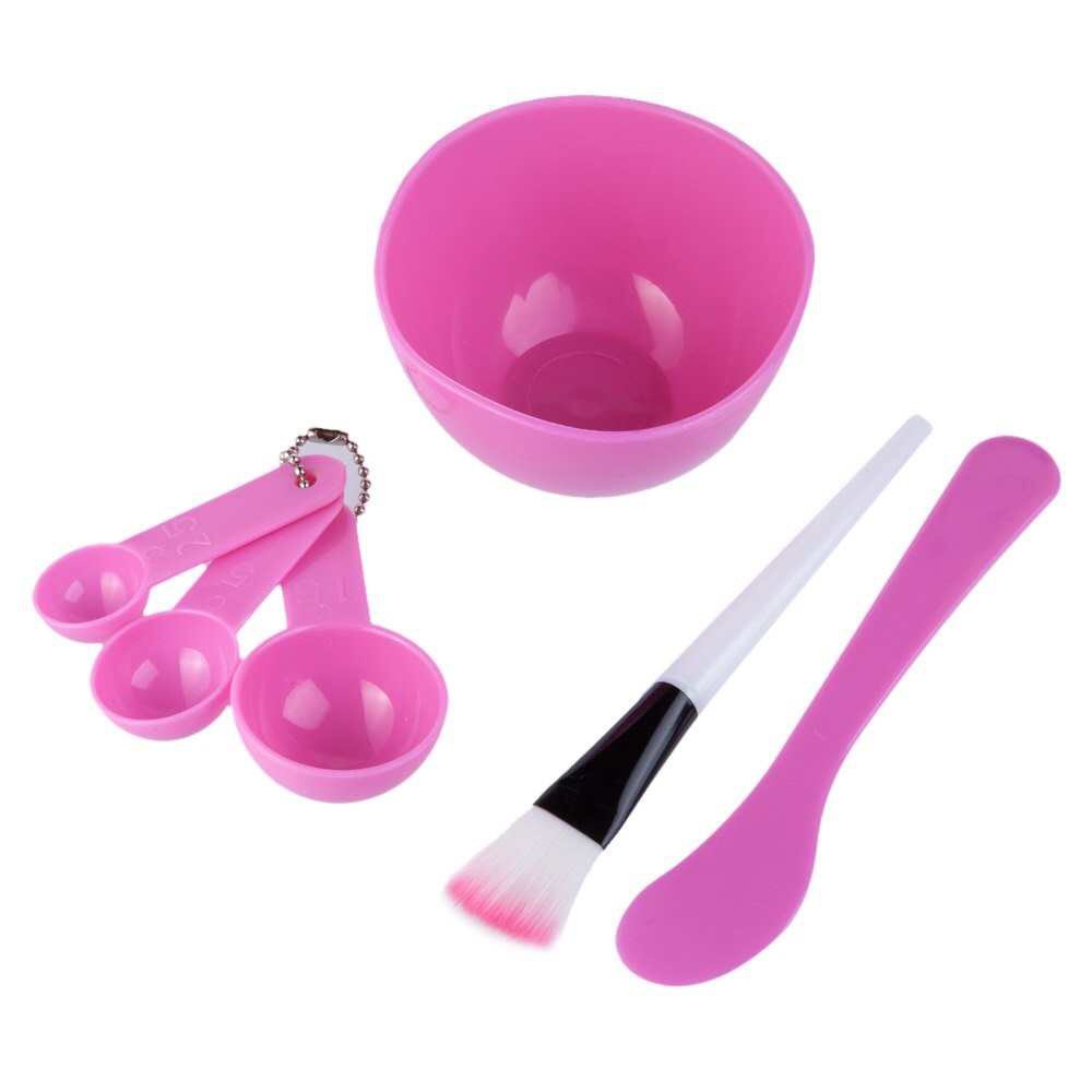 Bộ dụng cụ trộn mặt nạ 4 món