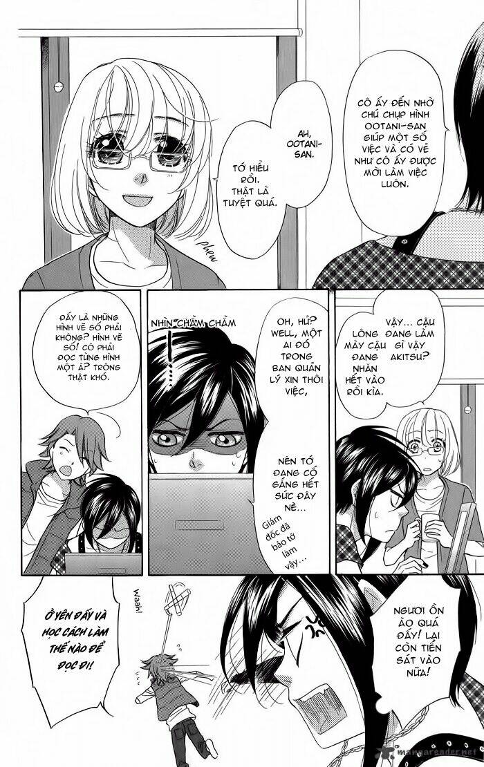 sengoku danshi hana no ran chapter 8 21