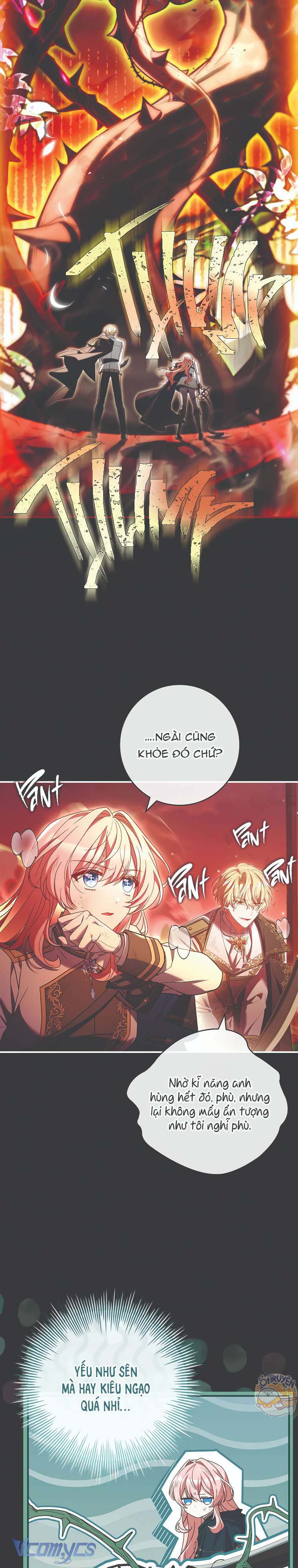 tôi đã tắt cài đặt chế độ nhận thức nỗi đau! chapter 12 10