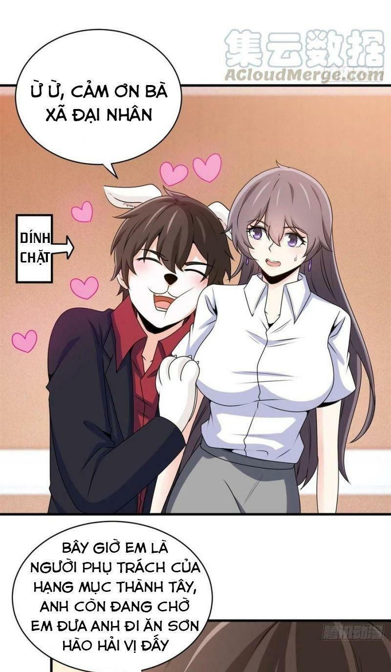 ta là hàn tam thiên chapter 49 19