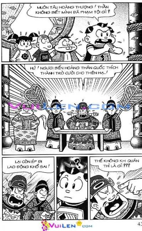 thần đồng đất việt chapter 136 40