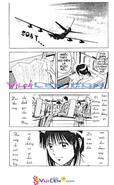 vũ điệu trên sân cỏ - fantasista chapter 24 102