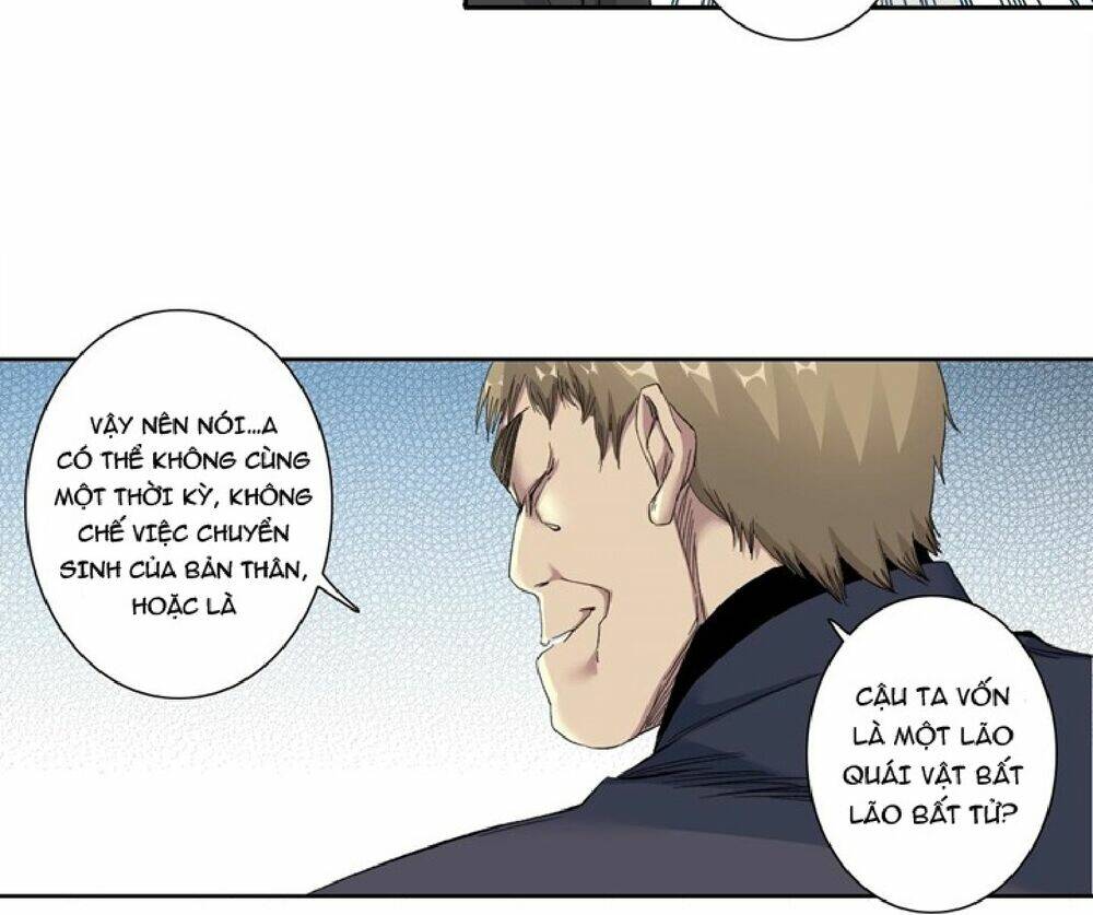 câu lạc bộ trường sinh chapter 119 33