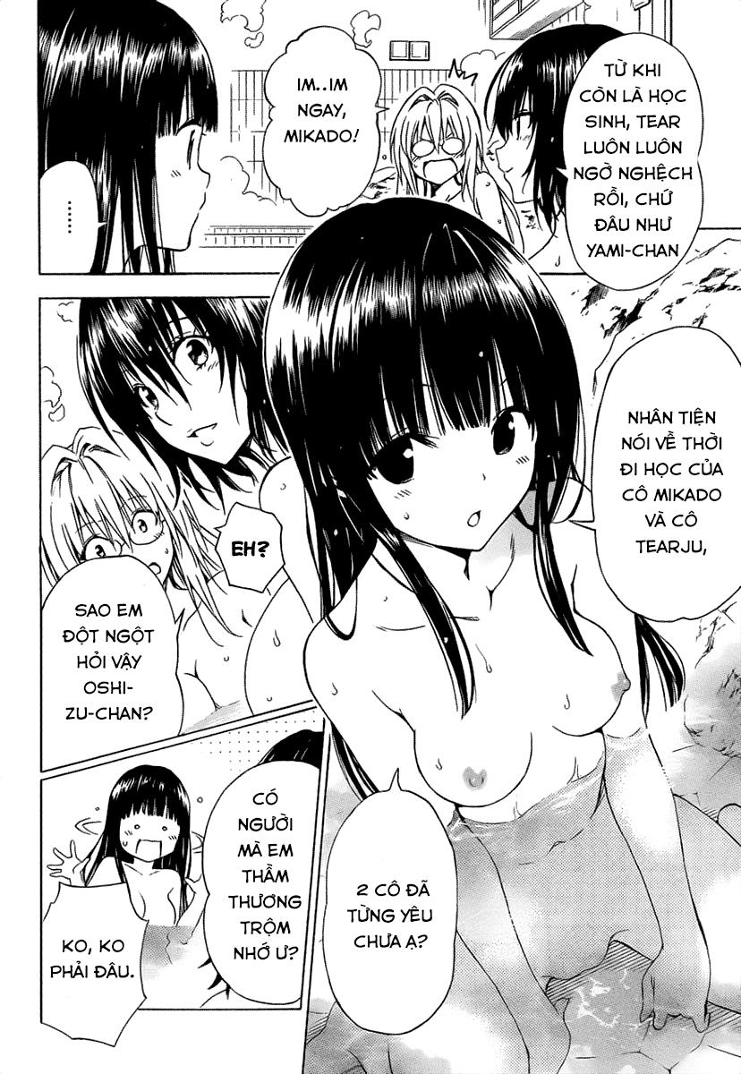 to love - ru darkness chapter 53.1 19