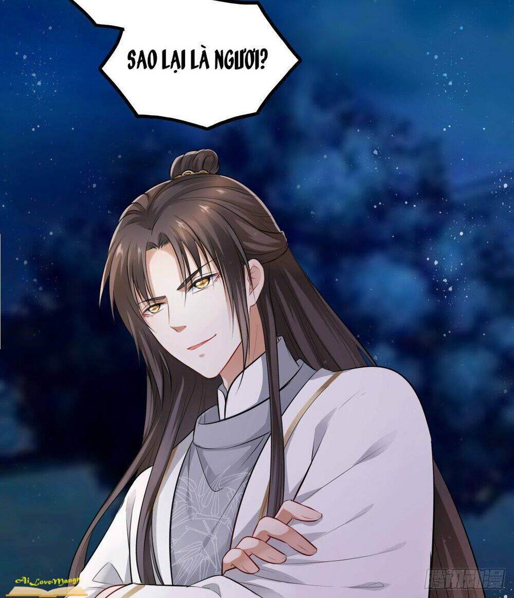 vương phi thật thích trang điểm chapter 54 14