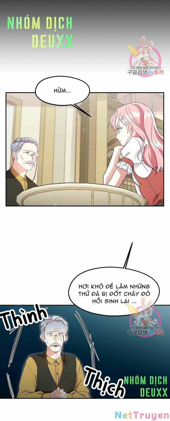 xin chào, tôi là người làm vườn! chapter 3 23