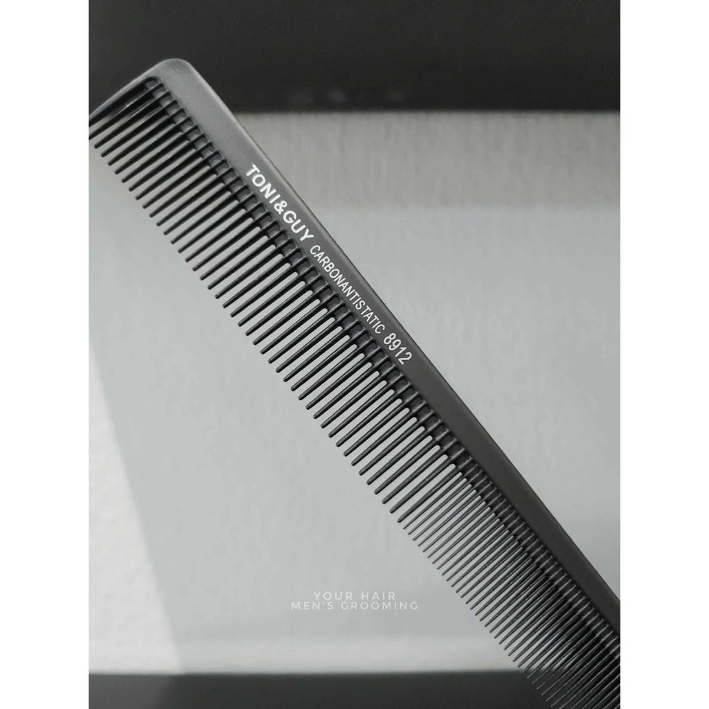 Lược Toni&amp;Guy Carbon Antistatic Comb