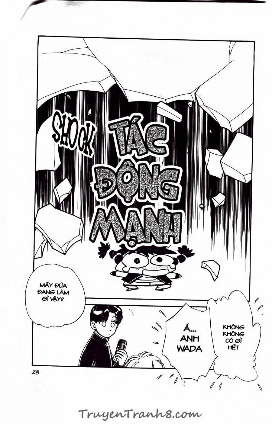 hajime là số một chapter 37 23