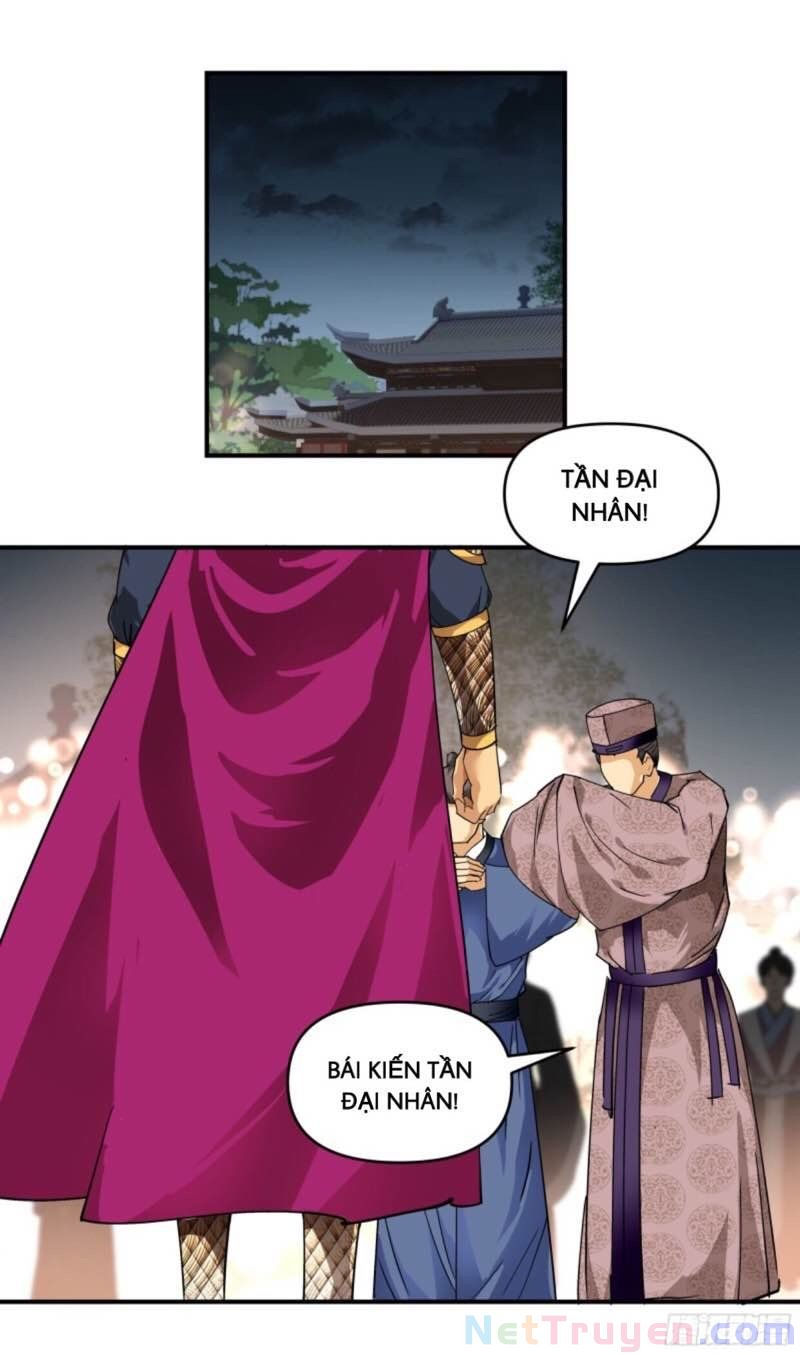 trọng sinh ta là đại thiên thần chapter 56 5