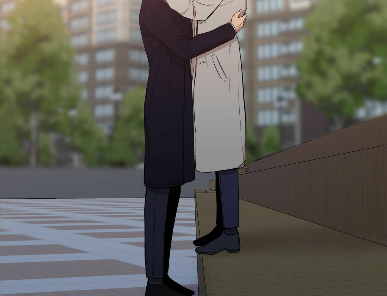 không chốn yêu đương chapter 62 2