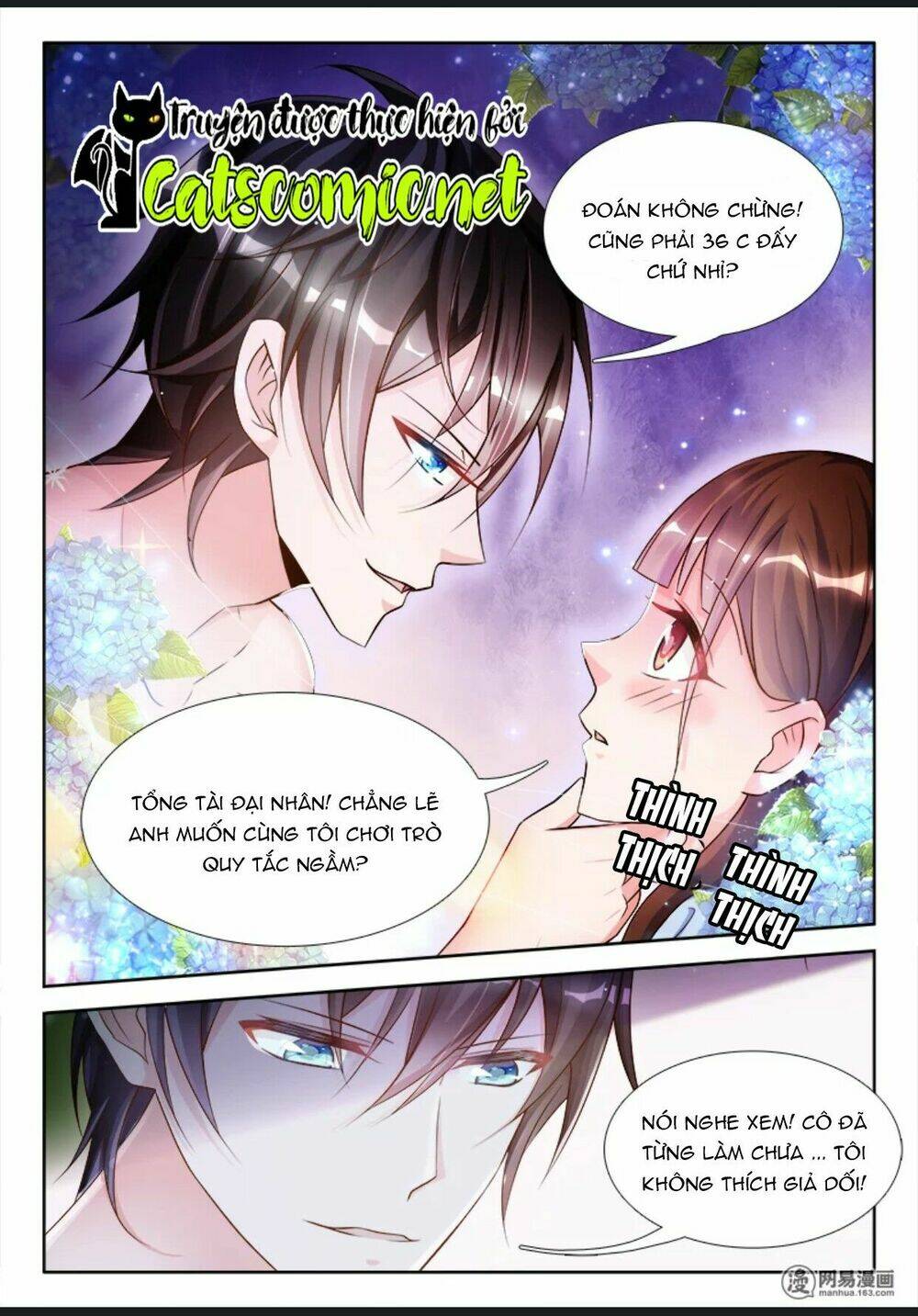 đế hào lão công thật ngông cuồng chapter 5 4