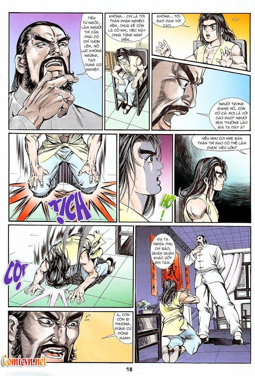 nghĩa dũng môn chapter 2 19