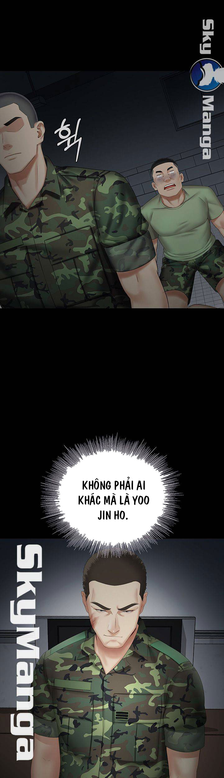 sứ mệnh người anh chapter 41 17