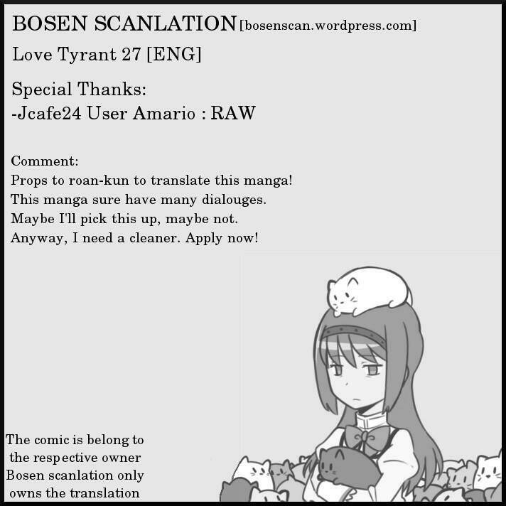 nụ hôn tử thần chapter 27 3